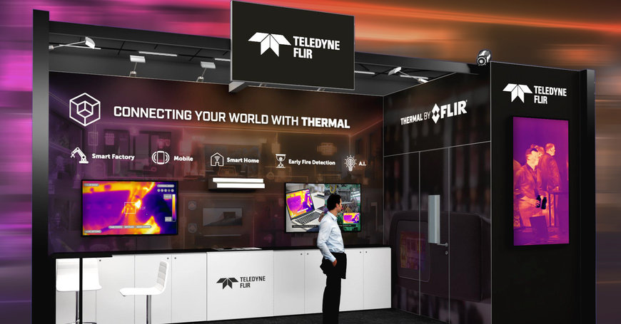 Thermal by FLIR Powers en un nuevo teléfono móvil robusto y una solución wearable de realidad asistida que se podrán ver en el Mobile World Congress 